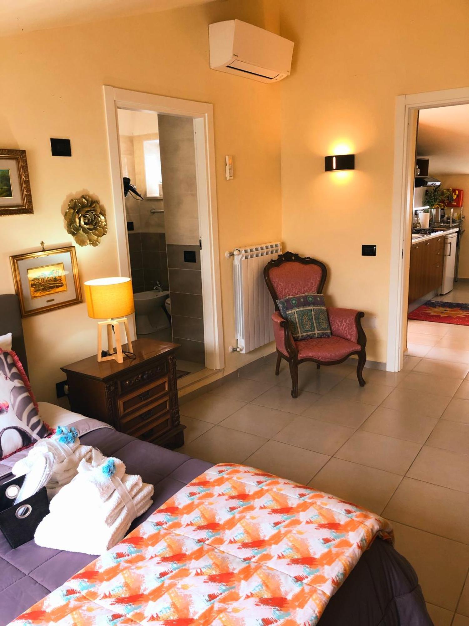 Residence Cuore Caserta Dış mekan fotoğraf
